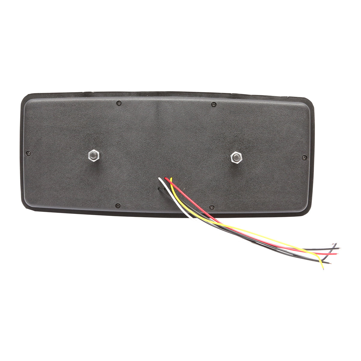 Lampada posteriore per camion con LED, 343x145 mm, 24V, Breckner Germany