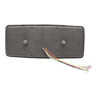 Lampada posteriore per camion con LED, 343x145 mm, 24V, Breckner Germany