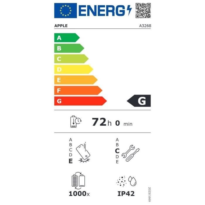 APPLE - iPad Air M3 (2025) - 13 - Wi-Fi - 512 GB - Viola