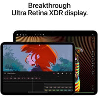 Apple - iPad Pro (2024) - 11 - WiFi - 256 GB - Argento