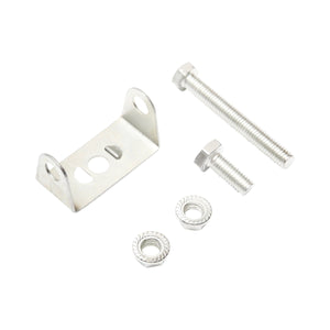 Lampada quadrata con 16 LED, 10-60V, 48W, angolo di radiazione 60°, Breckner Germany.