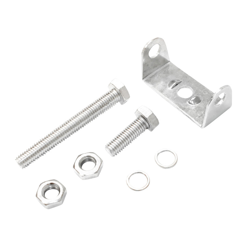 Lampada quadrata con 5 LED, 10-30V, 15W, angolo di radiazione 60°