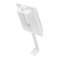 Lampada SMD-LED 10x0,5W con sensore di movimento e pannello solare 5V/1,5W B