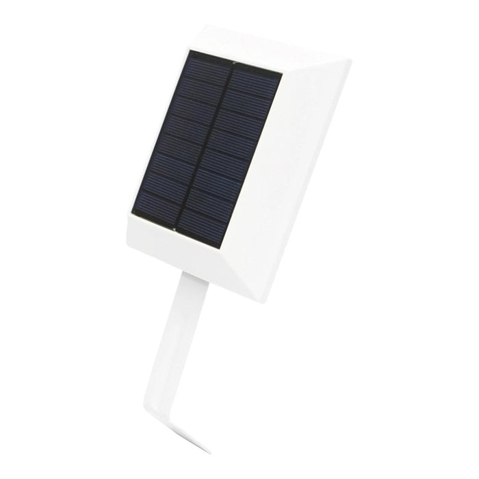 Lampada SMD-LED 10x0,5W con sensore di movimento e pannello solare 5V/1,5W B