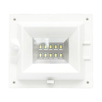 Lampada SMD-LED 10x0,5W con sensore di movimento e pannello solare 5V/1,5W B