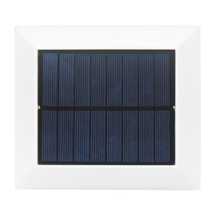 Lampada SMD-LED 10x0,5W con sensore di movimento e pannello solare 5V/1,5W B