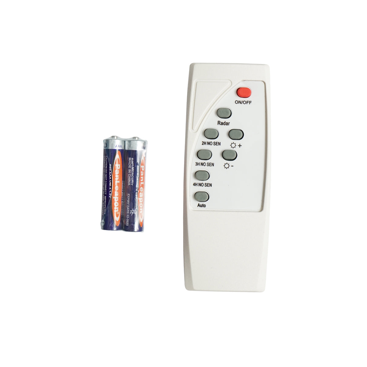 Lampada solare a LED per illuminazione stradale 60W, 6500K, IP65 con sensore di movimento, pannello solare e montaggio su palo