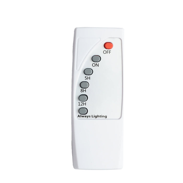 Lampada solare illuminazione stradale a LED 200W, 6500K, IP65 con pannello solare e telecomando