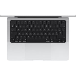 Apple - MacBook Pro M4 Max da 14'' - 36 GB di RAM - 1 TB di spazio di archiviazione SSD - CPU a 14 core - GPU a 32 core - Argento
