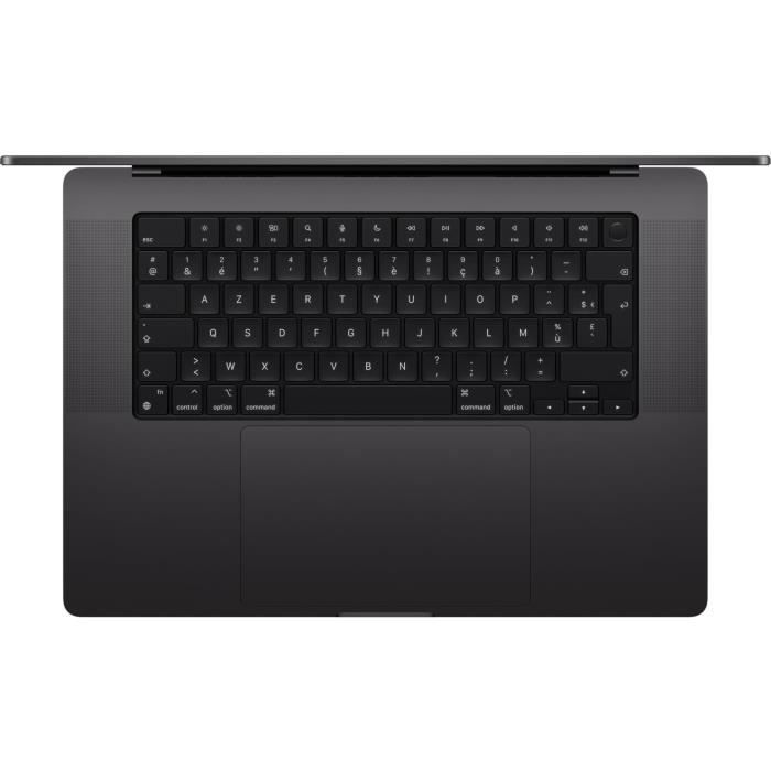 Apple - MacBook Pro M4 Max da 16'' - 36 GB di RAM - 1 TB di spazio di archiviazione SSD - CPU a 14 core - GPU a 32 core - Nero siderale