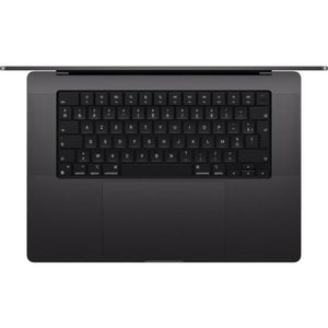 Apple - MacBook Pro M4 Max da 16'' - 36 GB di RAM - 1 TB di spazio di archiviazione SSD - CPU a 14 core - GPU a 32 core - Nero siderale