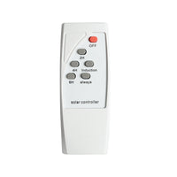 Lampada solare illuminazione stradale a LED 800W, 6500K, IP65 con pannello solare sensore di movimento telecomando