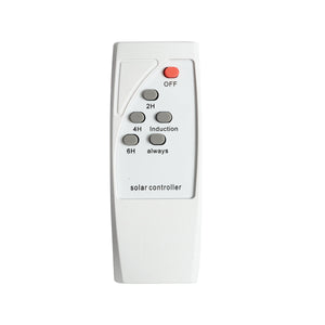 Lampada solare illuminazione stradale a LED 800W, 6500K, IP65 con pannello solare sensore di movimento telecomando