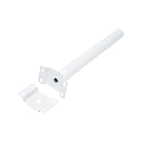 Lampada solare LED 300W per illuminazione stradale con pannello solare e sensore di movimento con attacco a palo