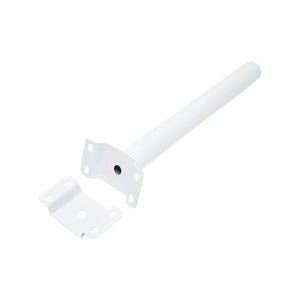 Lampada solare LED 300W per illuminazione stradale con pannello solare e sensore di movimento con attacco a palo