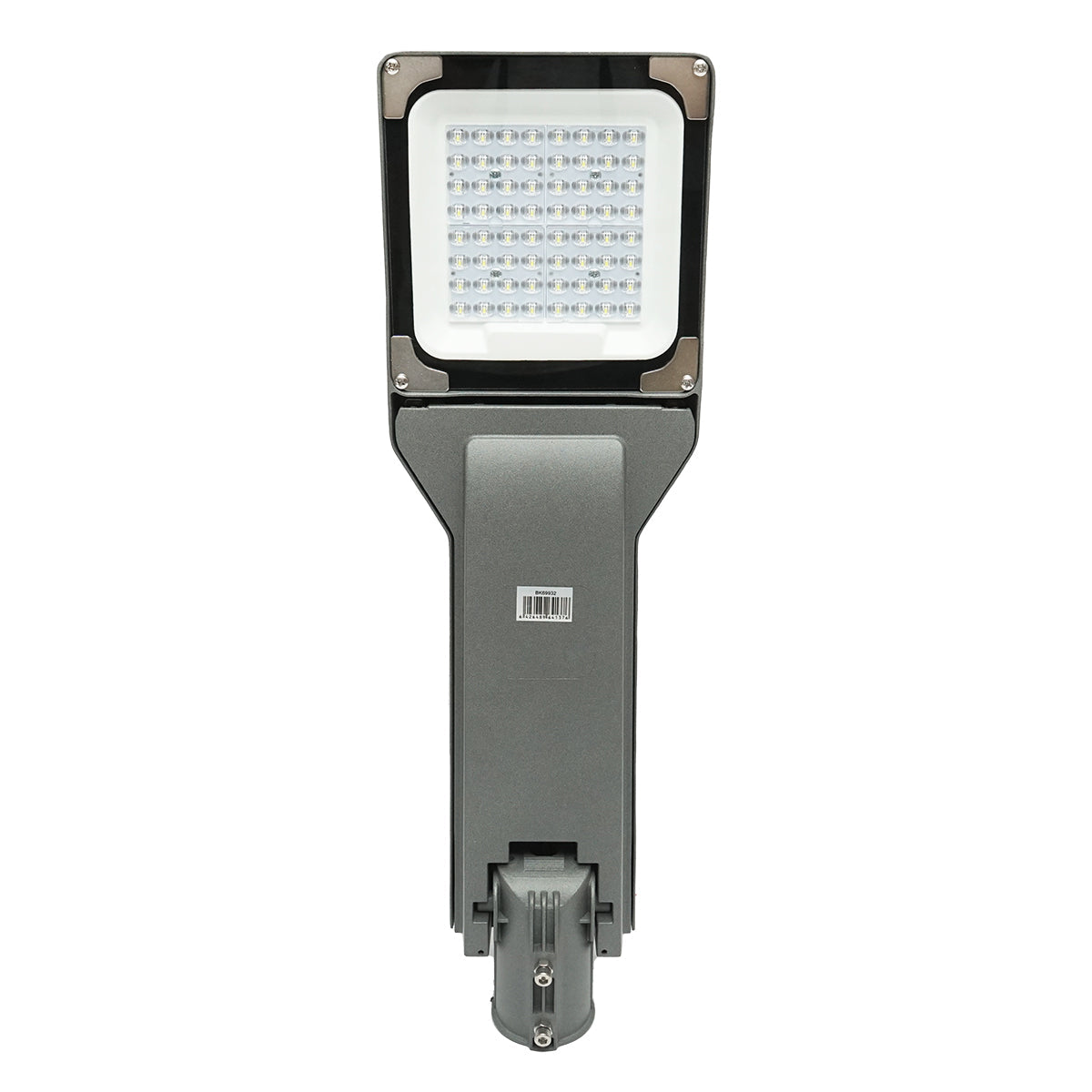 Lampada solare per illuminazione stradale a LED 50W wireless, montaggio su palo IP67