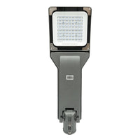 Lampada solare per illuminazione stradale a LED 50W wireless, montaggio su palo IP67
