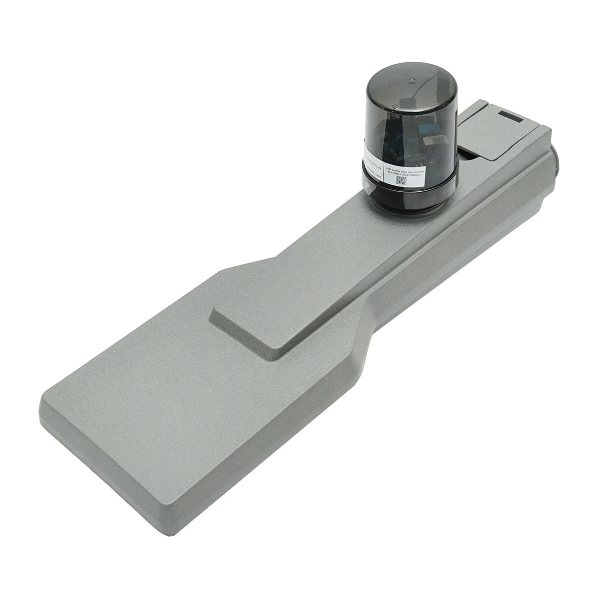 Lampada solare per illuminazione stradale a LED 50W wireless, montaggio su palo IP67