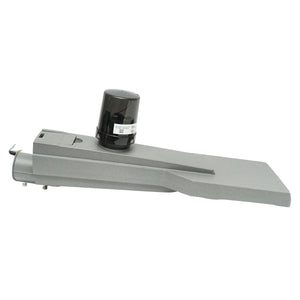 Lampada solare per illuminazione stradale a LED 50W wireless, montaggio su palo IP67