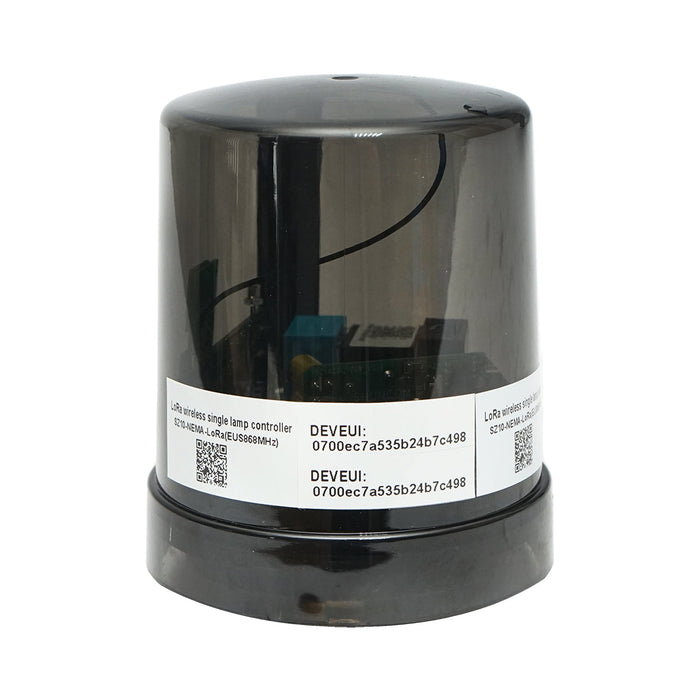 Lampada solare per illuminazione stradale a LED 50W wireless, montaggio su palo IP67