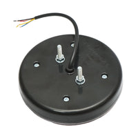 Lampada stop posteriore con LED/NEON, 12-24V, con 4 funzioni, FR0451, Breckner Germany.