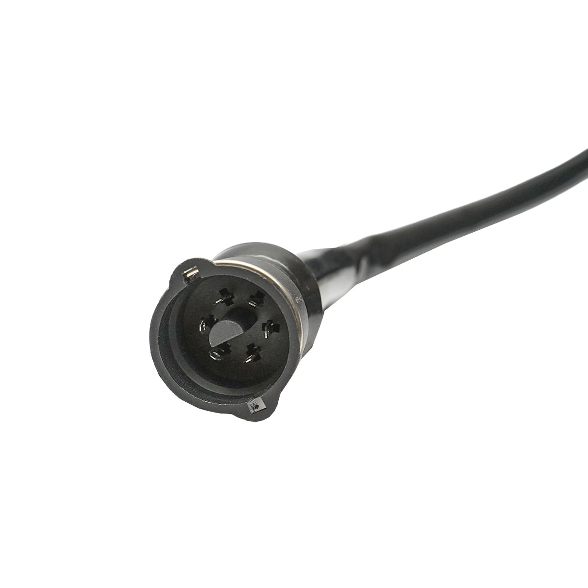 Lampada stop posteriore LED 24V con morsetto e 5 funzioni, 404x95x80 mm, Breckner Germany