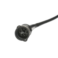 Lampada stop posteriore LED 24V con morsetto e 5 funzioni, 404x95x80 mm, Breckner Germany