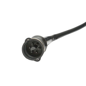 Lampada stop posteriore LED 24V con morsetto e 5 funzioni, 404x95x80 mm, Breckner Germany