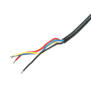 Lampada stop posteriore LED, 12-24V, 122x43x20 mm, segnalazione dinamica, Breckner Germany