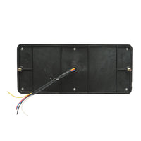 Lampada stop posteriore per camion, LED, 12V, 320x140x30 mm, Breckner Germany.