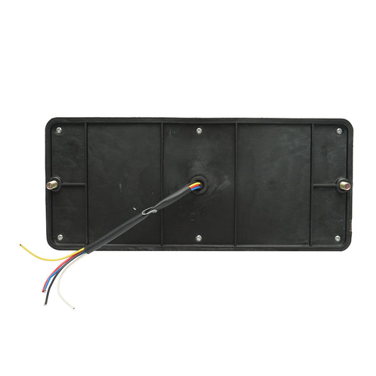 Lampada stop posteriore per camion, LED, 12V, 320x140x30 mm, Breckner Germany.