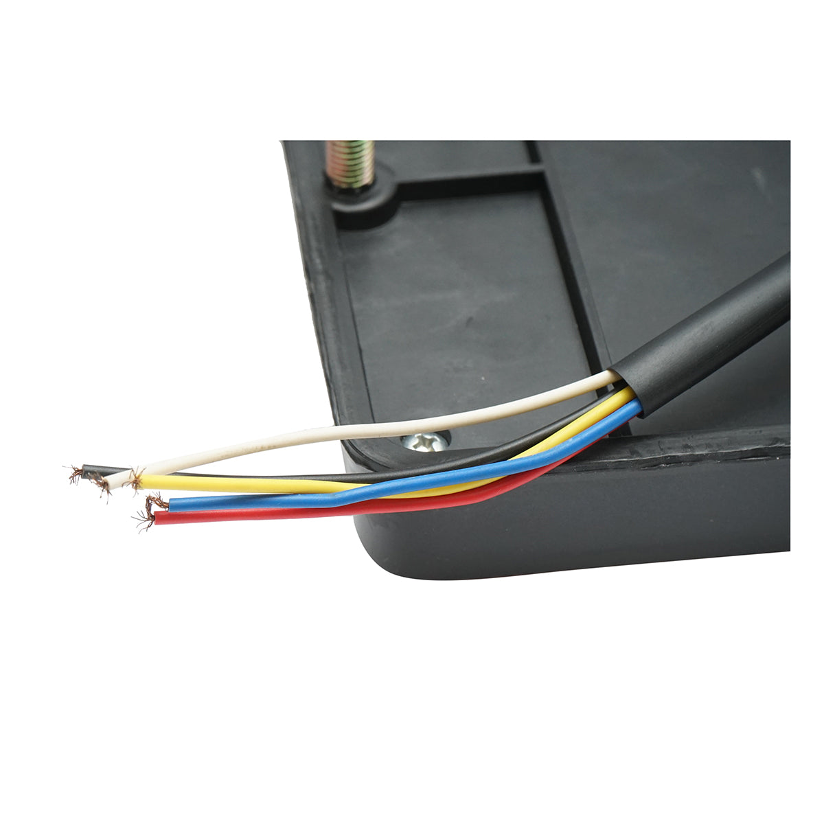 Lampada stop posteriore per camion, LED, 12V, 320x140x30 mm, Breckner Germany.