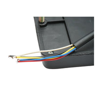 Lampada stop posteriore per camion, LED, 12V, 320x140x30 mm, Breckner Germany.