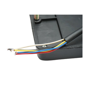 Lampada stop posteriore per camion, LED, 12V, 320x140x30 mm, Breckner Germany.