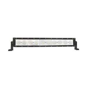 Lampada tipo barra con 10 LED, 9-60V, 100W, 6000K, Breckner Germany.