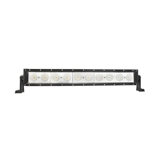 Lampada tipo barra con 10 LED, 9-60V, 100W, 6000K, Breckner Germany.