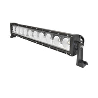 Lampada tipo barra con 10 LED, 9-60V, 100W, 6000K, Breckner Germany.