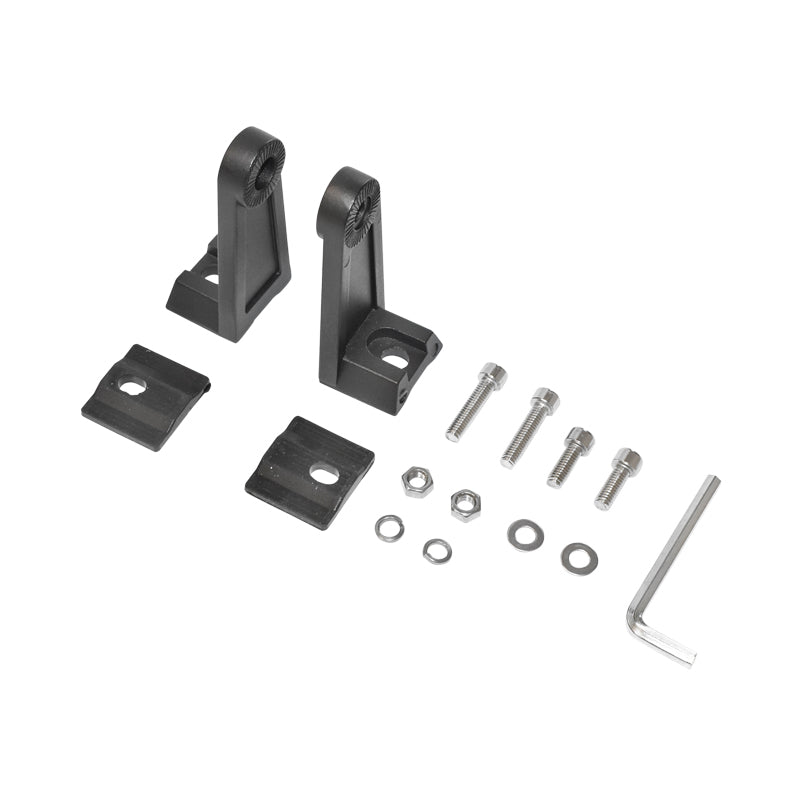 Lampada tipo barra con 10 LED, 9-60V, 100W, 6000K, Breckner Germany.