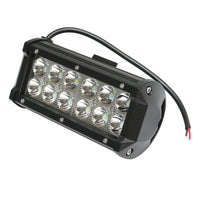 Lampada tipo barra con 12 LED, 10-60V, 36W, Breckner Germany