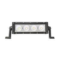 Lampada tipo barra con 4 LED, 9-60V, 40W, 6000K, Breckner Germany.