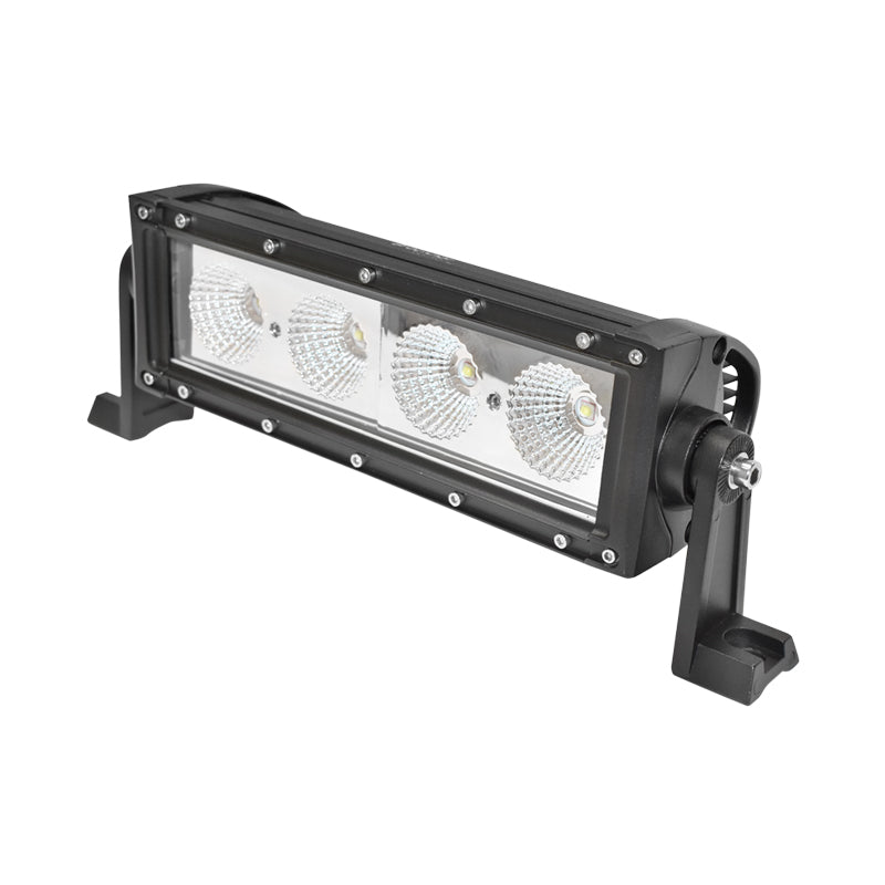 Lampada tipo barra con 4 LED, 9-60V, 40W, 6000K, Breckner Germany.
