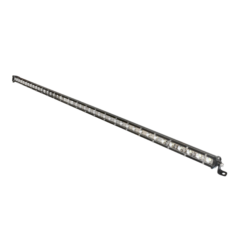 Lampada tipo barra con 42 LED, 9-60V, 126W, 6000K, 43x26x1124 mm, Breckner Germany
