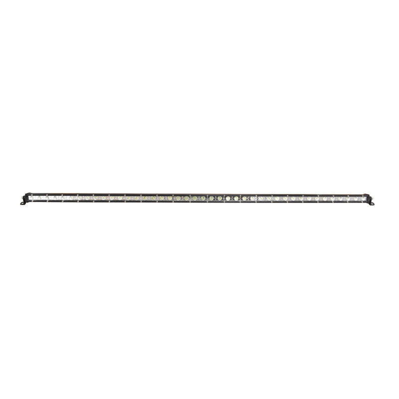 Lampada tipo barra con 42 LED, 9-60V, 126W, 6000K, 43x26x1124 mm, Breckner Germany