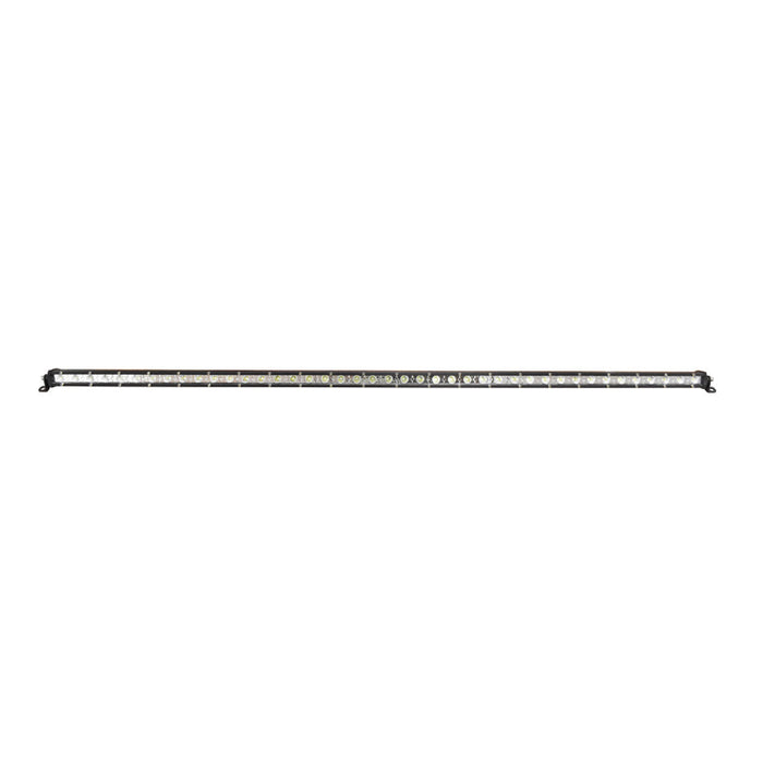 Lampada tipo barra con 42 LED, 9-60V, 126W, 6000K, 43x26x1124 mm, Breckner Germany