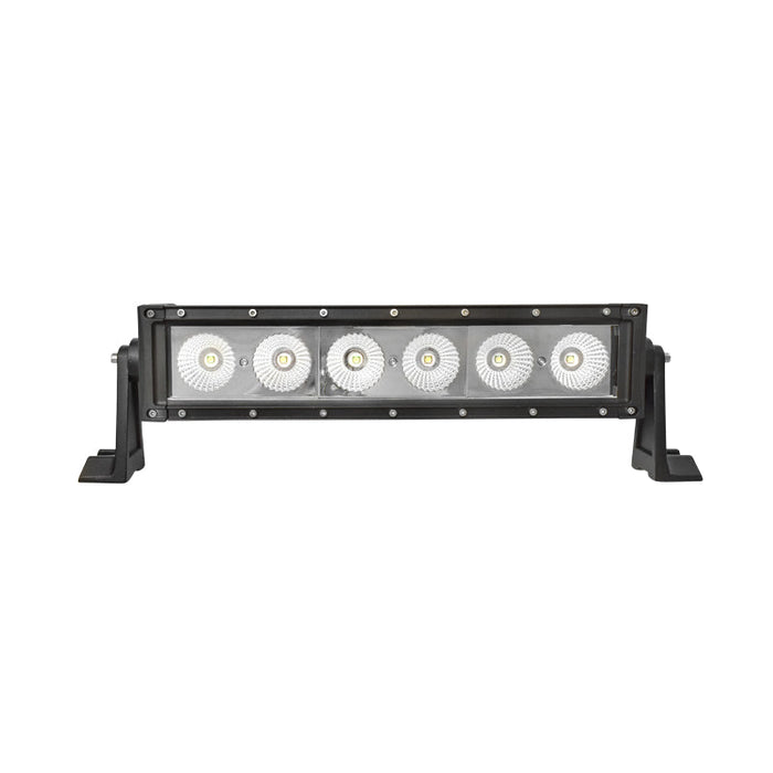Lampada tipo barra con 6 LED, 9-60V, 60W, 6000K, Breckner Germany.