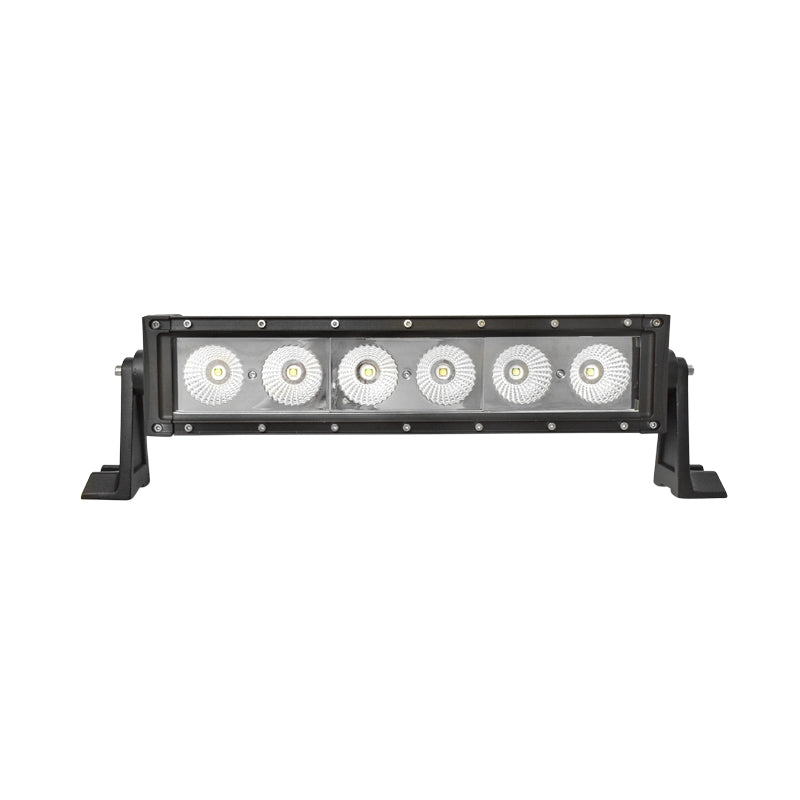 Lampada tipo barra con 6 LED, 9-60V, 60W, 6000K, Breckner Germany.