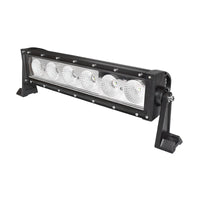 Lampada tipo barra con 6 LED, 9-60V, 60W, 6000K, Breckner Germany.