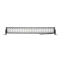 Lampada/proiettore 120W tipo barra curva con 40 LED, 9-60V, 6000K, 540x65 mm, Breckner Germany