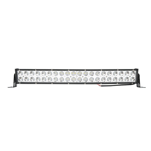 Lampada/proiettore 120W tipo barra curva con 40 LED, 9-60V, 6000K, 540x65 mm, Breckner Germany