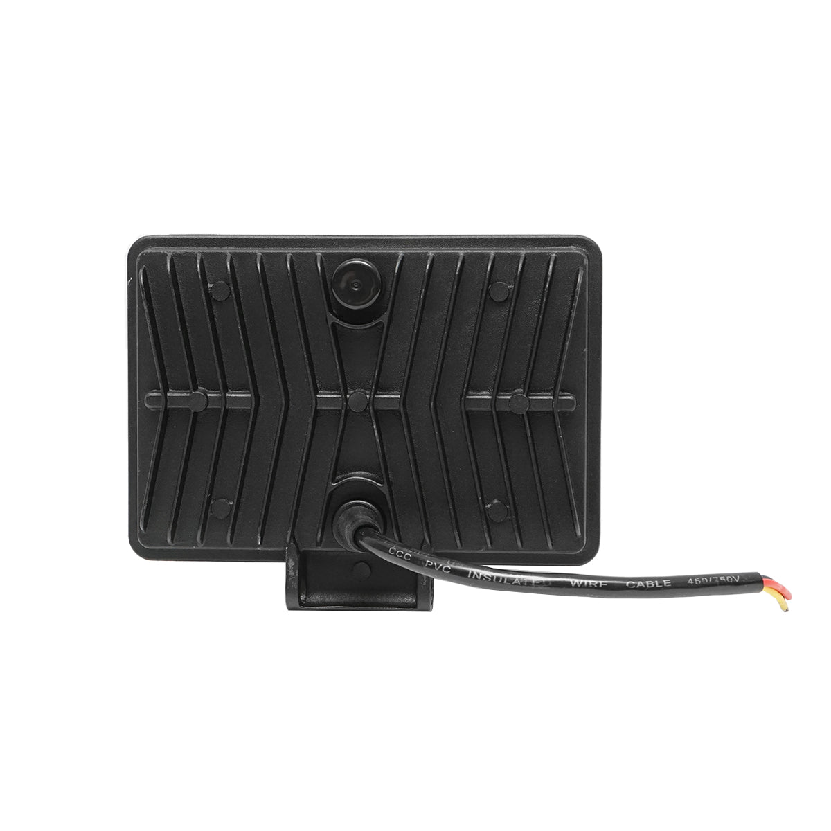 Lampada/proiettore 144W, 2 fasi, con 48 LED SMD SPOT&FLOOD, 12V/24V, Breckner Germany.